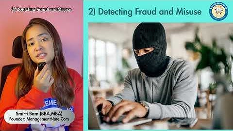 Importance of Vouching in Accounting - 10 Major Points Explained