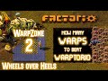 Warpzone 2: Wheels over Heels // How Many WARPS to Beat WARPTORIO?