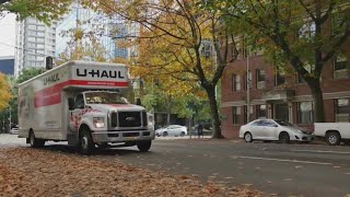 U-Haul offering 30 days of free storage for flood victims