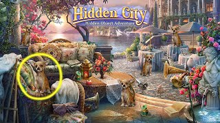 Hidden City®, October 2019 screenshot 4