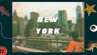 an adventure in new york  (8mm vlog 001)