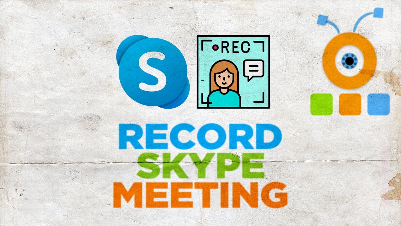 how to record a skype meeting how to record a skype meeting