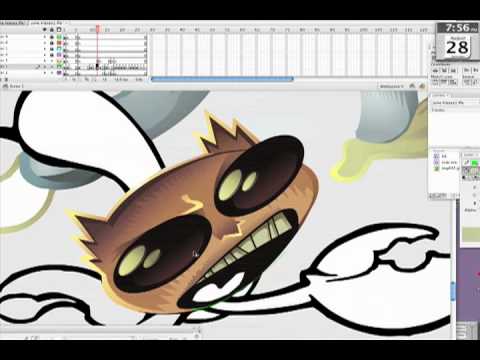 Mr McFrawley S Traveling Show Escaping The Angry Mob