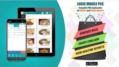 Logic Mobile POS App