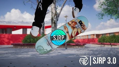 Skateboard | SJRP 3.0 | FiveM