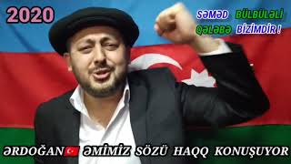 Semed Bulbule Bizim Isimiz Haqq Isidir