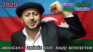 Semed Bulbule   Bizim isimiz haqq isidir