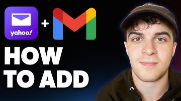 How to Add a Yahoo Email Account to Gmail [2025 Full Guide]