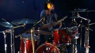 Satria Wilis - The Used - Buried Myself Alive (Drum Cover)
