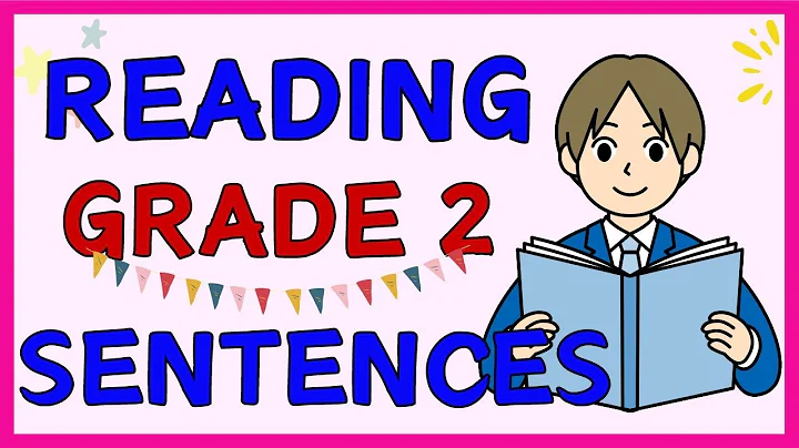 READING SENTENCES for GRADE 2  -- Practice Reading at Home  -- Reading Skills & Vocabulary