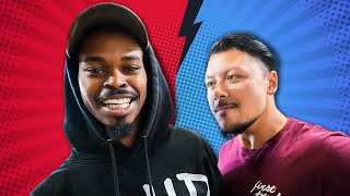 GABE CRUZ VS NIGEL JONES GAME OF SKATE 1000