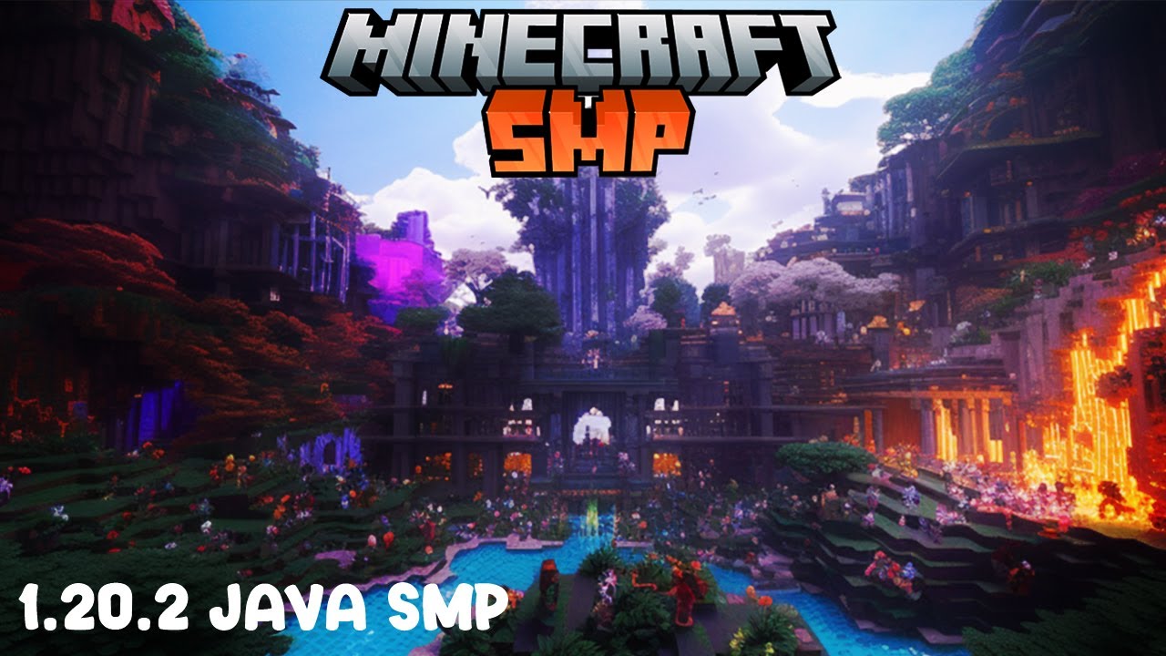 How to JOIN the NEW 1.20 EARTH SMP SERVER! 🤯 #minecraft #smp