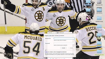 How to set up Hamchi