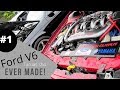 The Top 5 FORD ENGINES  ( 4 Cylinders- 6 Cylinders)