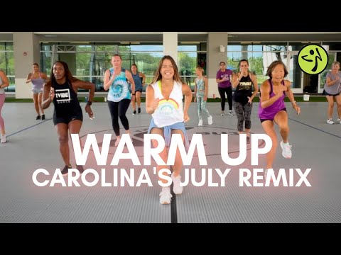 JULY 2023 Remix, by DJ Baddmixx (Warm Up) | Carolina B