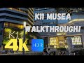 Hong kong  tsim sha tsui  k11 musea walkthrough june 2023  4k ultra  r 
