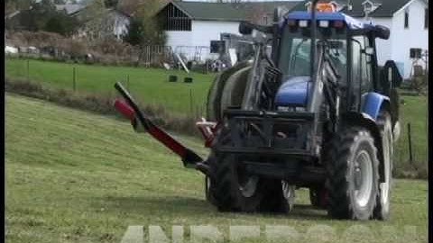 ANDERSON SELF LOADING BALE CARRIER
