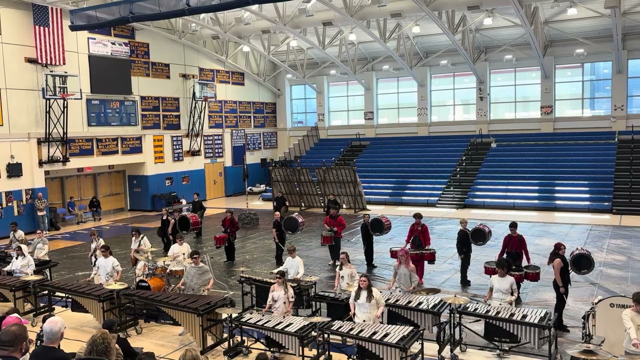 CHSWP 2026 | The Aftermath | Newtown Competition | 75.55 (2nd place)