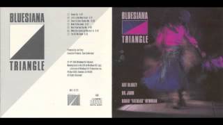 Bluesiana Triangle - 1990 - Life&#39;s a One Way Ticket