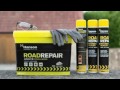 Hanson road repair asphalt  how to use