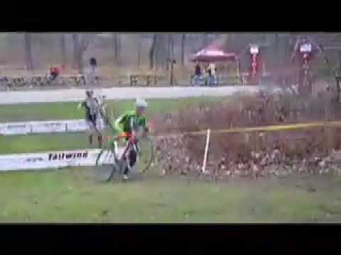 2009 Bloomer Cyclocross Race