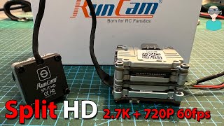 Runcam Split HD - Overview, Latency Test & Flight Footage screenshot 4