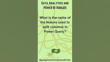 🤔 Can You Solve These 50 Data Analytics and Power BI Riddles? 🔍 #shortsfeed  || #12