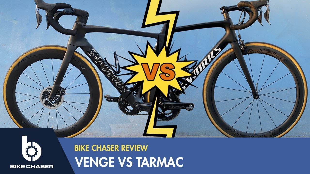 venge tarmac