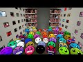 ALL NEXTBOTS CHASE and ATTACK ME in Garry's Mod! (Obunga, Juandale, Ultimate, Nico's, Lobotomy) #15