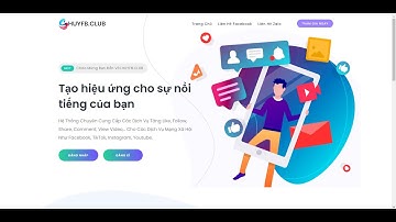 CODE DỊCH VỤ LIKE SUB GIỐNG SUBGIARE.VN BẢN KHÔNG LỖI|VĂN HUY MIB