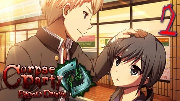 Corpse Party: Blood Drive -  RETURNING (CHAPTER 01), Manly Let