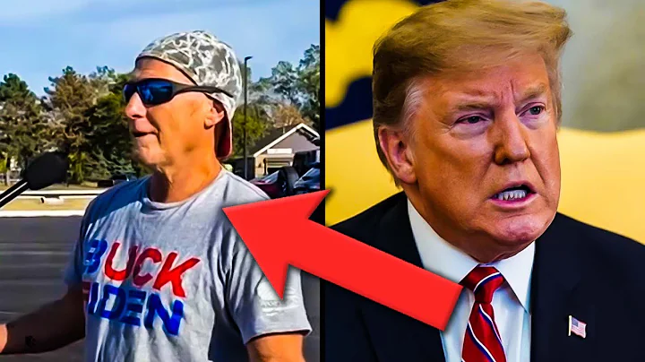 Trump Supporters Find Out Trump Sucks The Hard Way