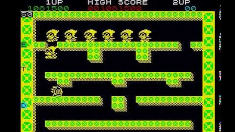 Bubble Bobble (ZX Spectrum)