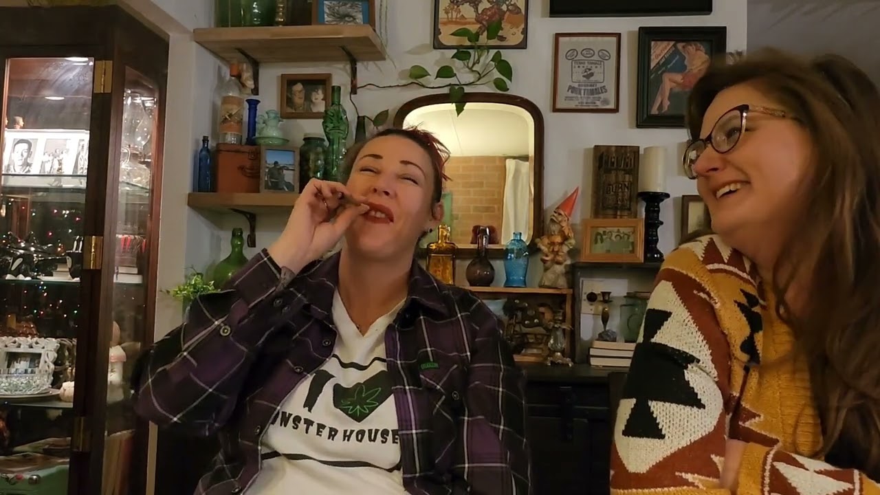 Purple Panty Dropper (PPD) Strain Review - Monster House - New Mexico Grown