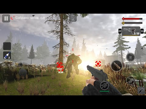T.D.Z. 4 - Геймплей 'Топи' / STALKER на андроид / релиз в конце июня!