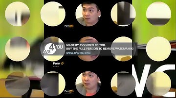 Scan vs Round 2 with AVS Video Editor