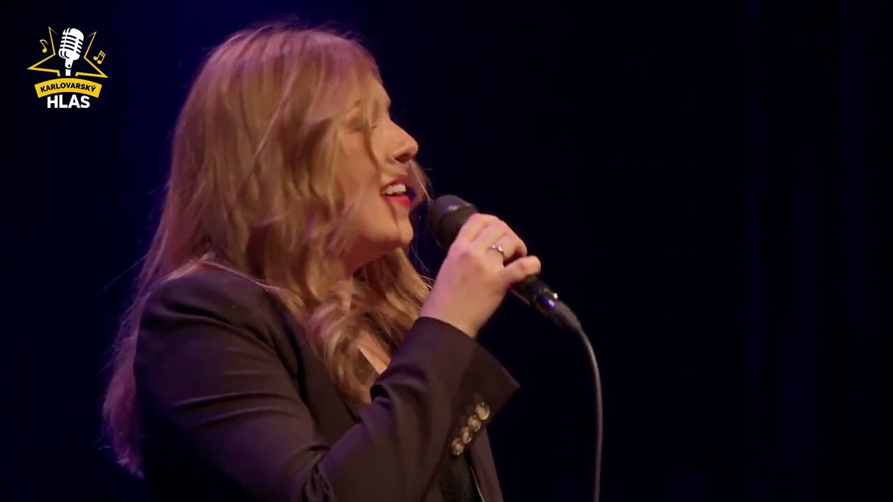 Petra Brabencová (host večera) – Don't You Worry 'Bout A Thing | Karlovarský hlas 2025