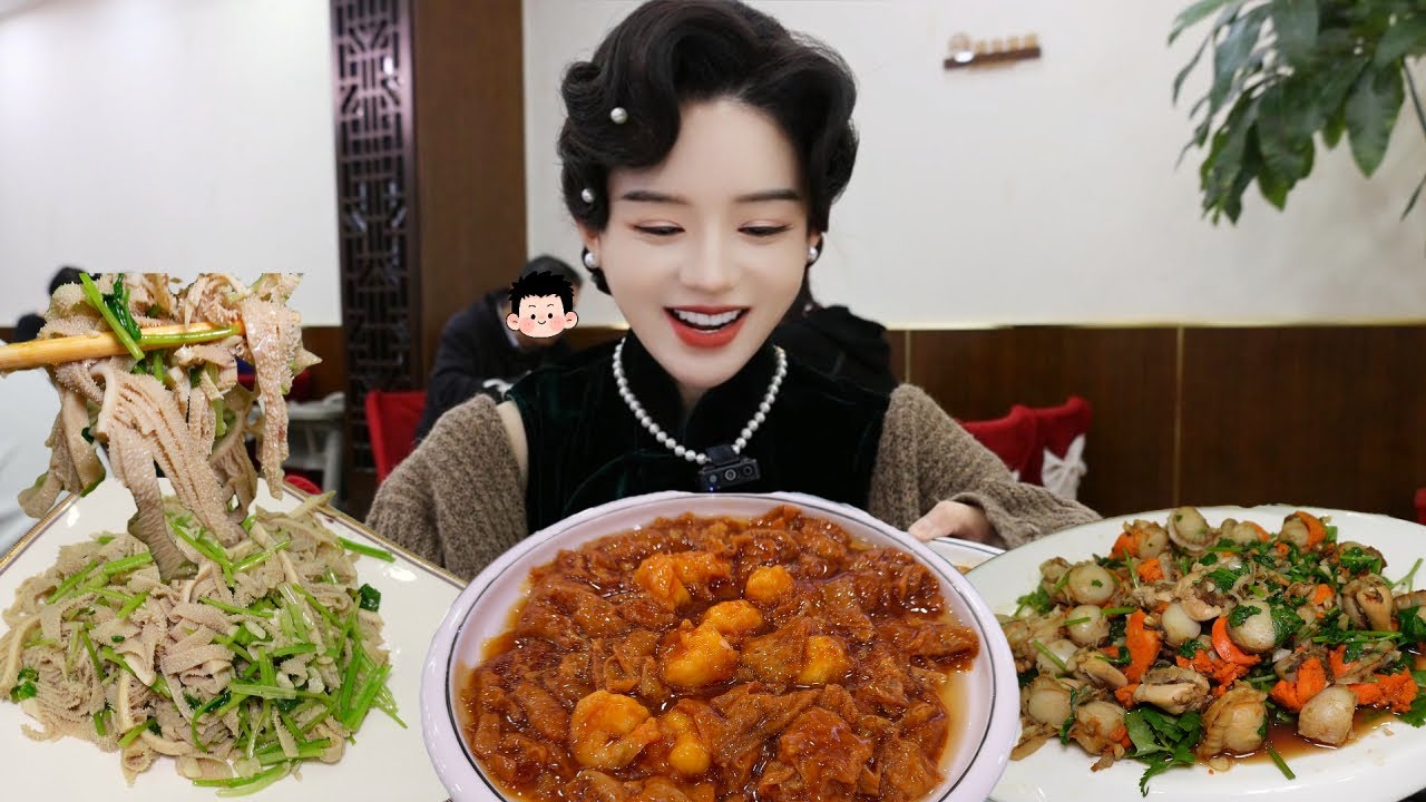 【天津】天津大姨给推荐的，本地人从小吃到大的百年老字号天津饭馆