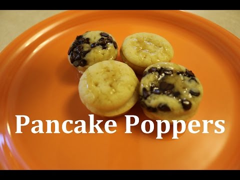 Pancake Poppers