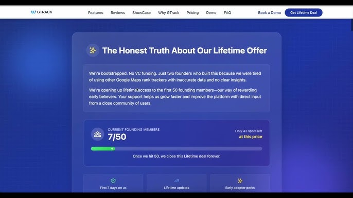 Local Rank Tracker Lifetime Deal Review: Unmatched Insights