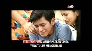 07 - Tasha Bouslama - Merah Sejuta Luka (Music Video - OST Sinetron Dari Jendela SMP)