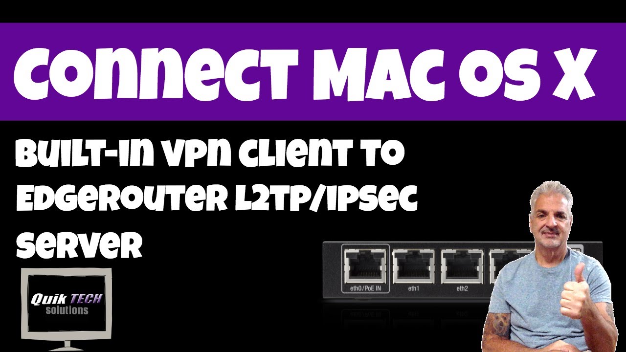 pptp vpn mac high sierra