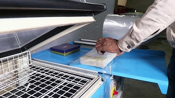 121 Chamber Type Shrink Wrapping Machine | Ascent Packaging Systems