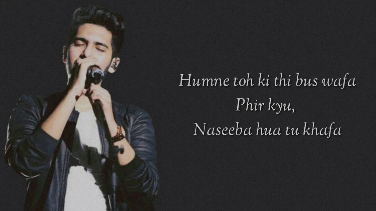 Jana Na Dil Se Door Song Lyrics  Armaan Malik  Vividha  Arthav  Mandal Motivation