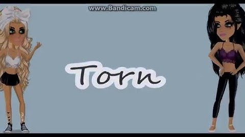 Torn S1 Episode 2 Msp Series