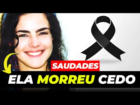 15 ATORES de TERRA NOSTRA que FALECERAM e VOCÊ NÃO SABIA! 😢