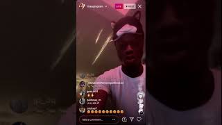 J hus x CB (7th) - Serious