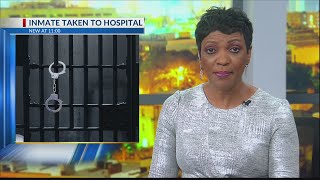 Inmate injured in fight at Smith State Prison