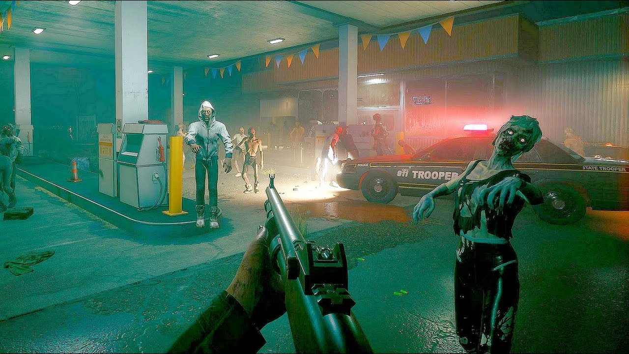 8 Exciting Post-Apocalyptic Zombie Games Coming in 2021 and Beyond PS5, Xbox Series X, PC