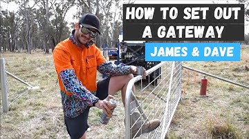 How We Do It: Set Out And Install A Gateway EP#13